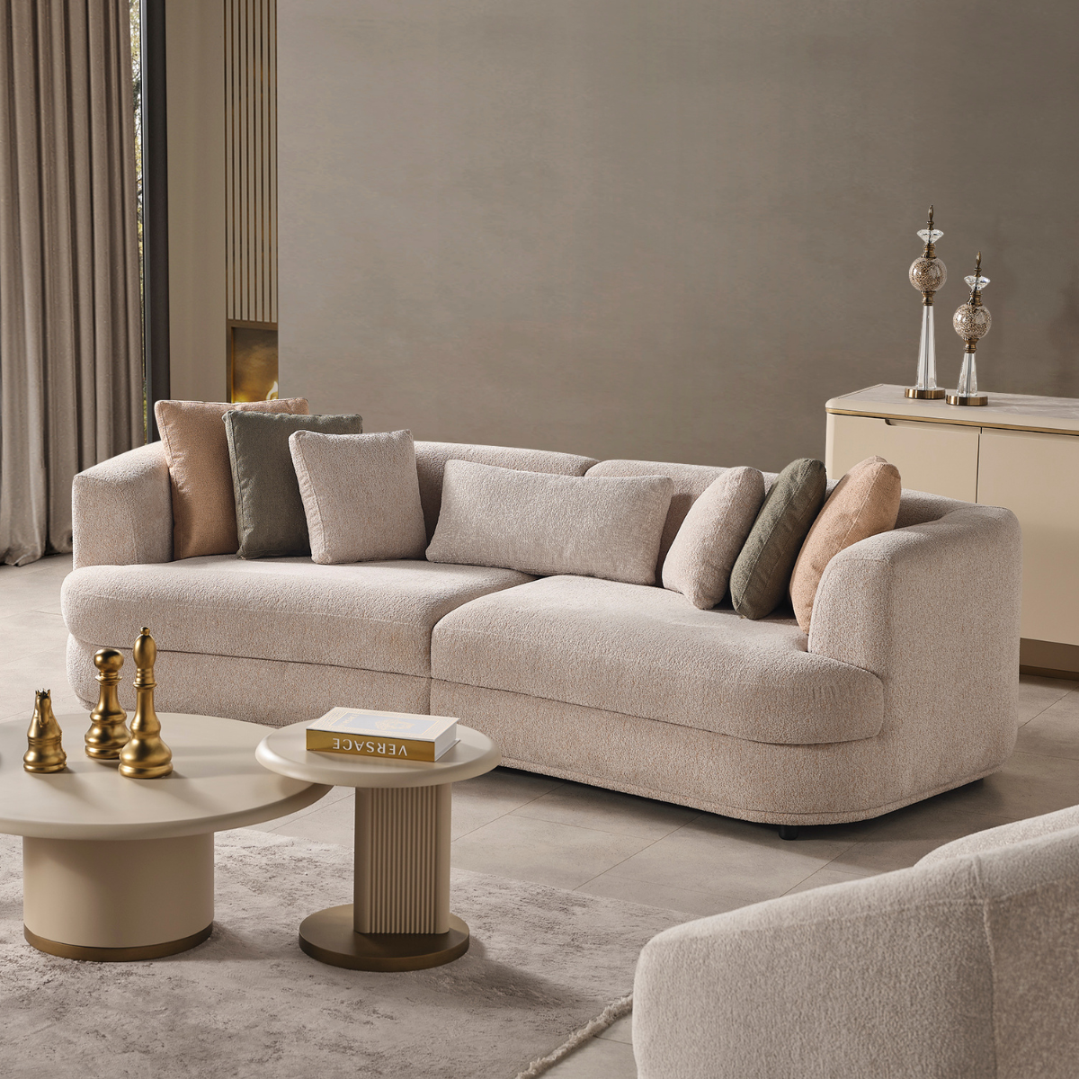 Colectia de Living si Dining Moderna, Dolunay