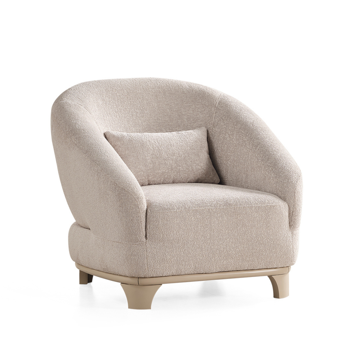 Fotoliu Bucle, Dolunay