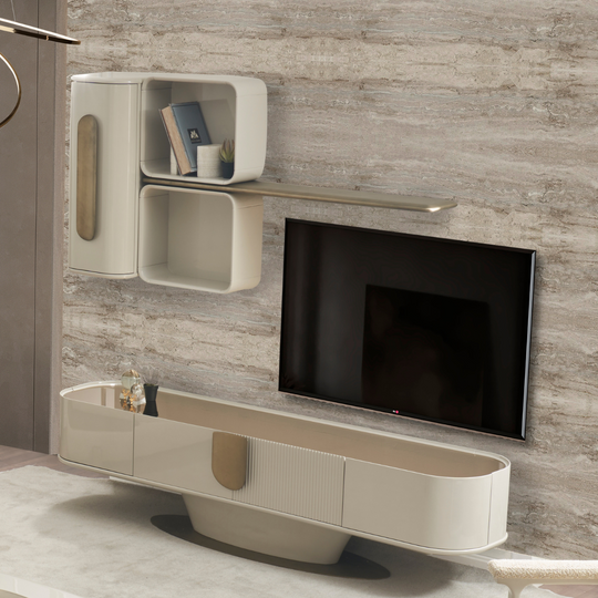 Comoda TV Moderna, Dublin