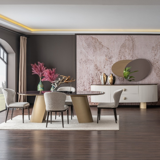 Colectia de Living si Dining de Lux , Elipse