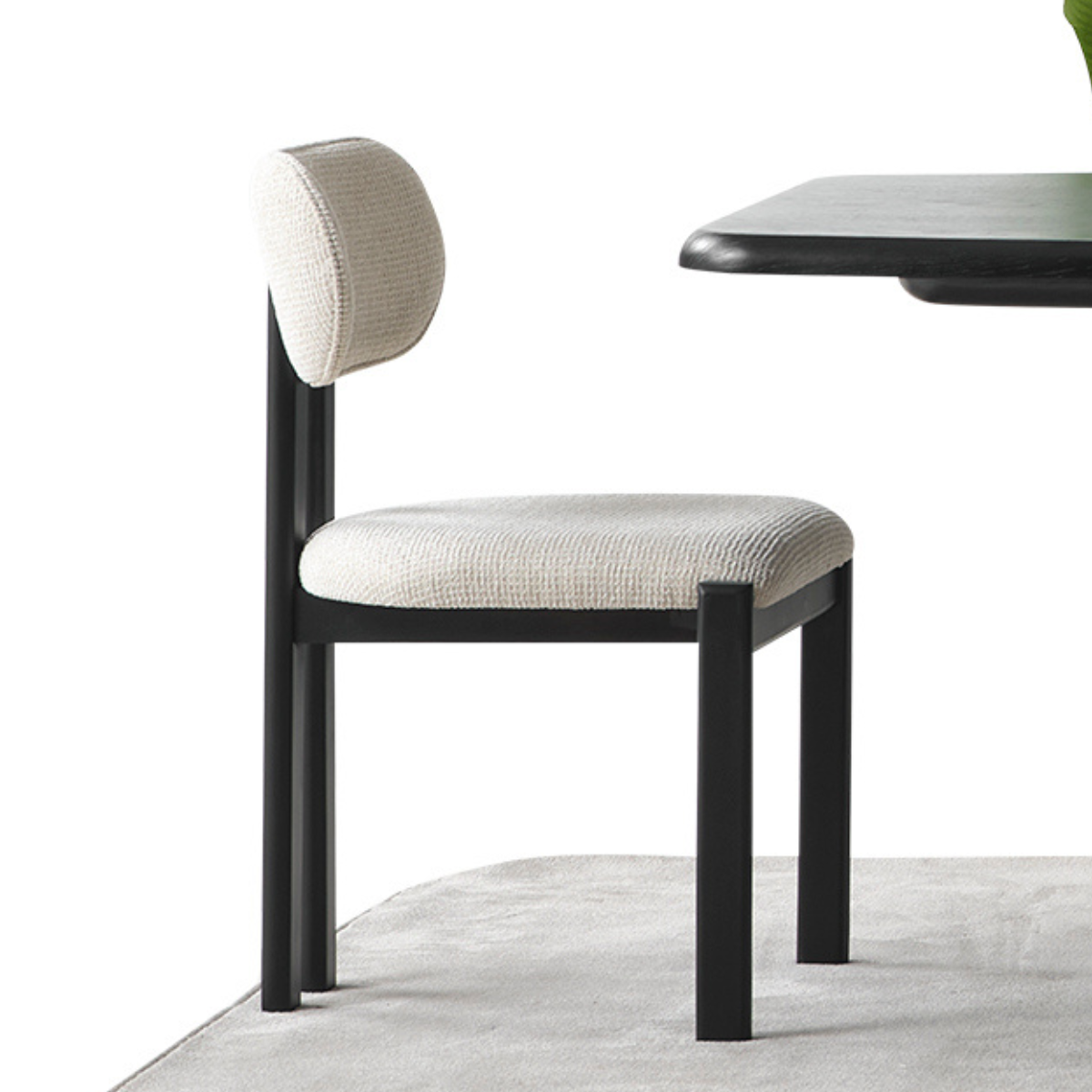 Set Masa de Dining Moderna cu Scaune, Estra