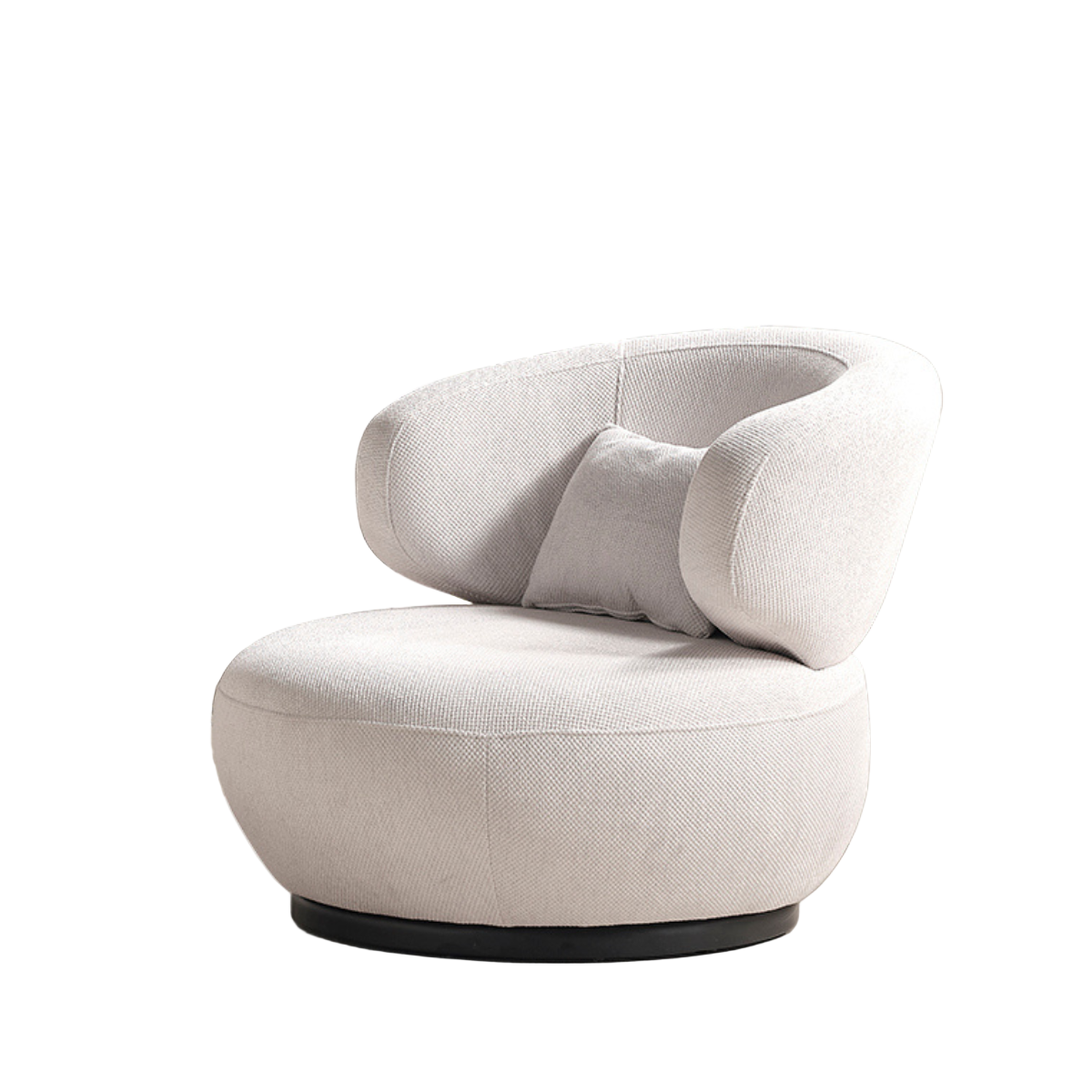 Fotoliu Bucle, Freda