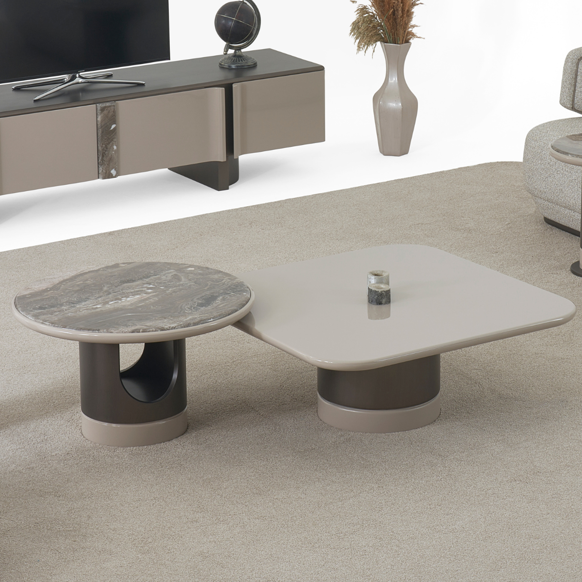 Colectia de Living si Dining Moderna , Infinity