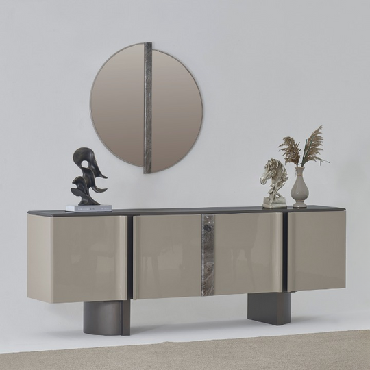 Comoda cu Oglinda , Infinity