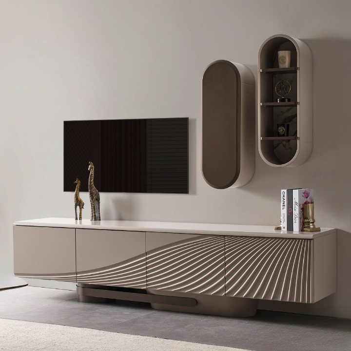 Comoda Tv Moderna, Lara