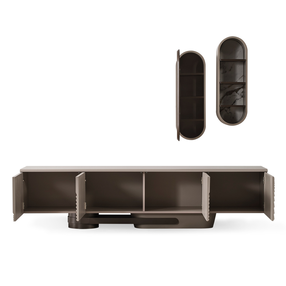 Comoda Tv Moderna, Lara