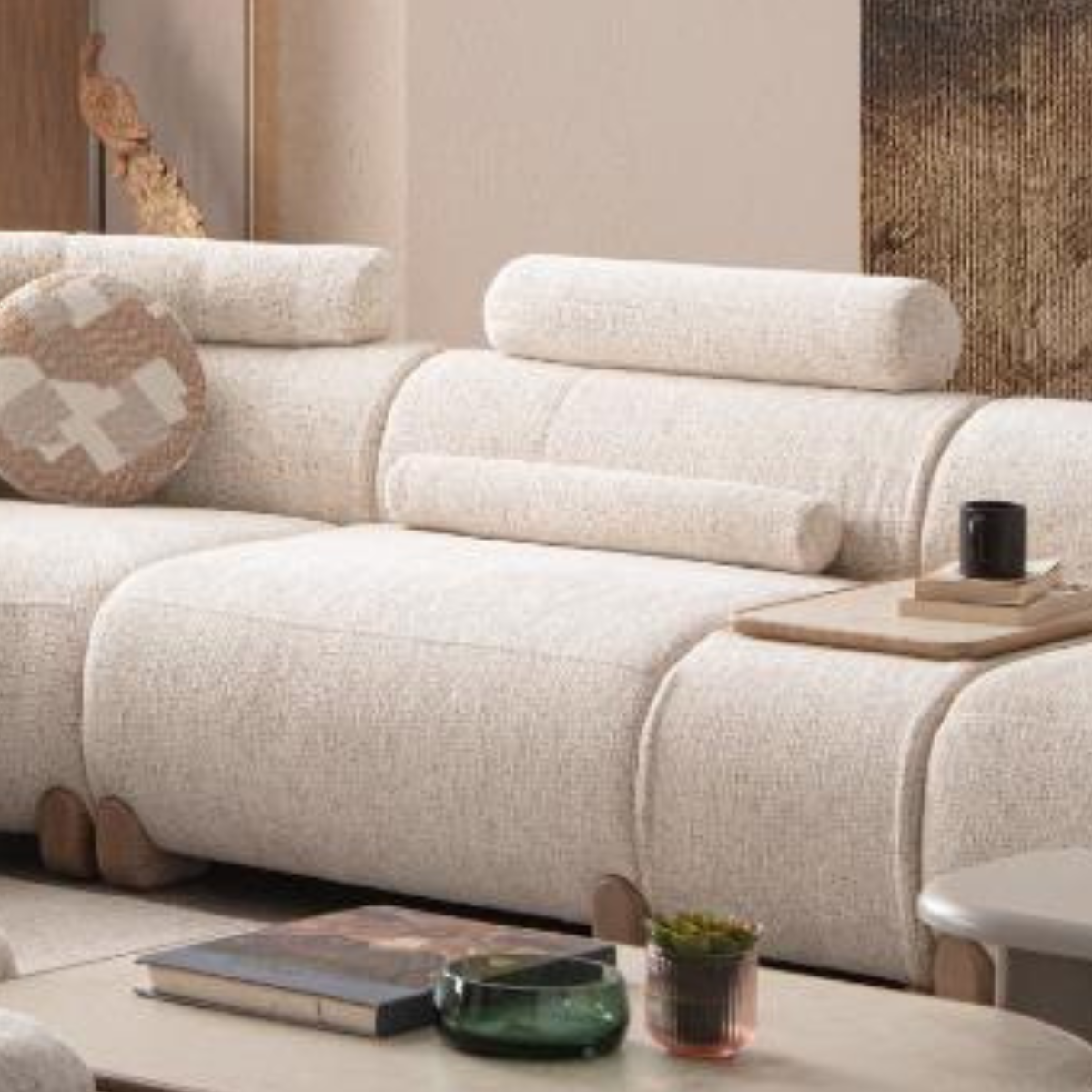 Colectia de Living si Dining Moderna, Lucca