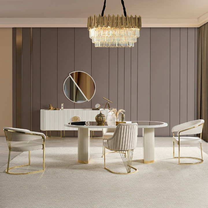 Colecția de Living si Dining de lux, Majestic G 2