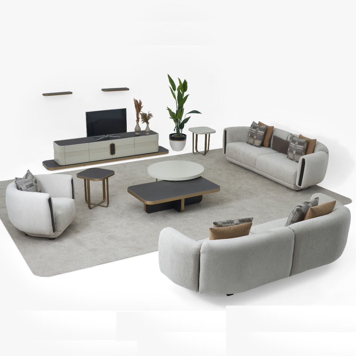 Colectia de Living si Dining Moderna , Moment