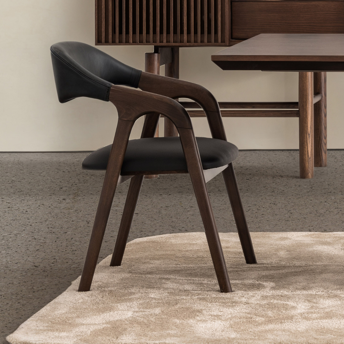Colectia de Living si Dining de lux, Monolog