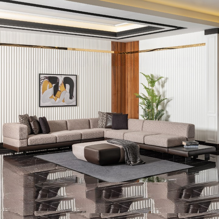 Colectia de Living si Dining, Natura