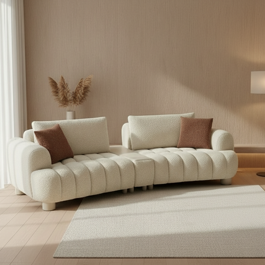 Canapea de 3 Locuri, Sili H