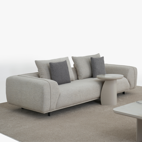 Set Canapea Moderna cu 2 Fotolii , Time