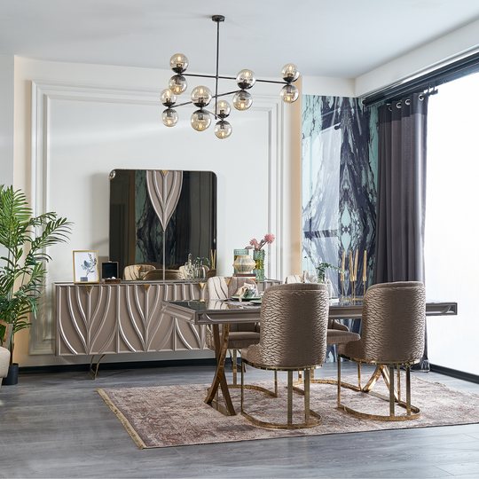 Colectia Moderna de Dining, Idol-Vals