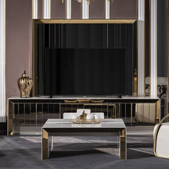 Comoda TV Moderna, Viena