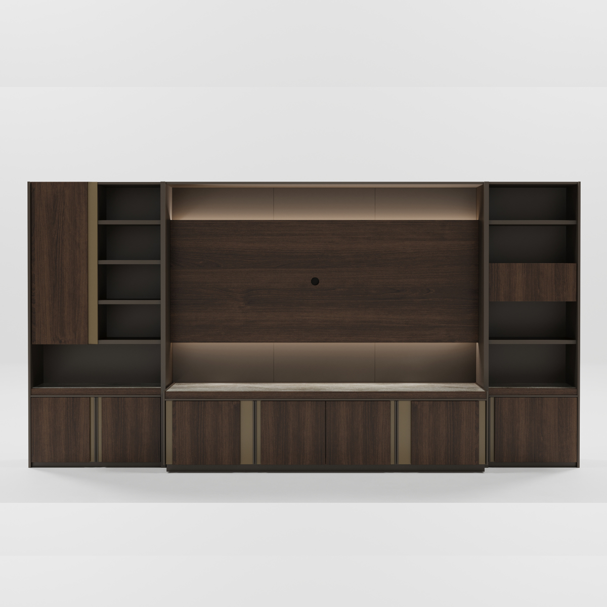 Comoda Tv Modulara de lux, West M