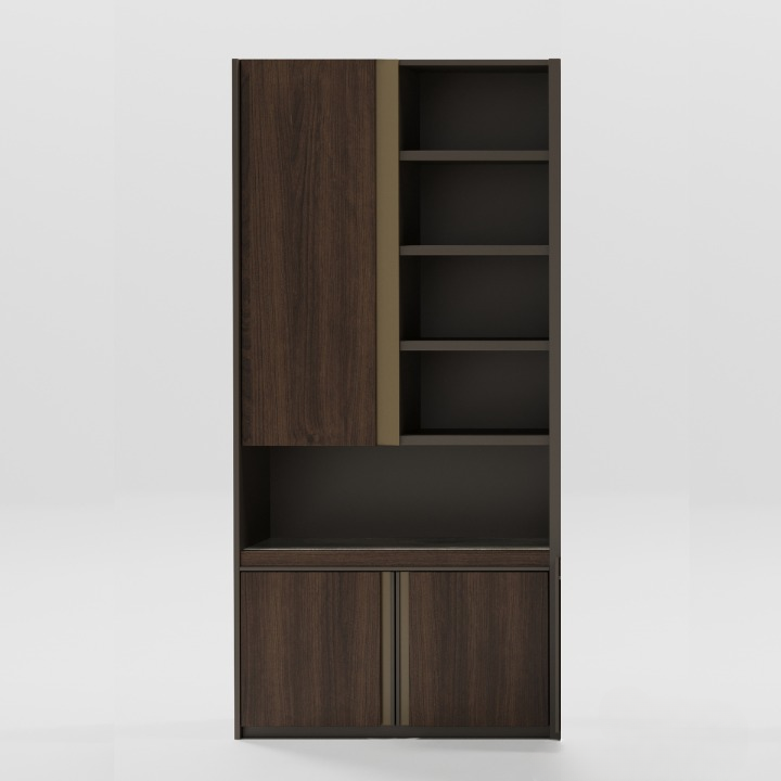 Comoda Tv Modulara de lux, West M