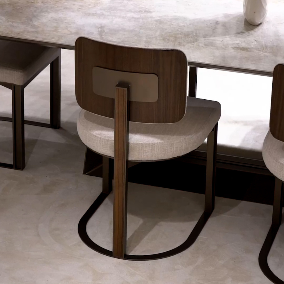 Scaun de Dining, West M