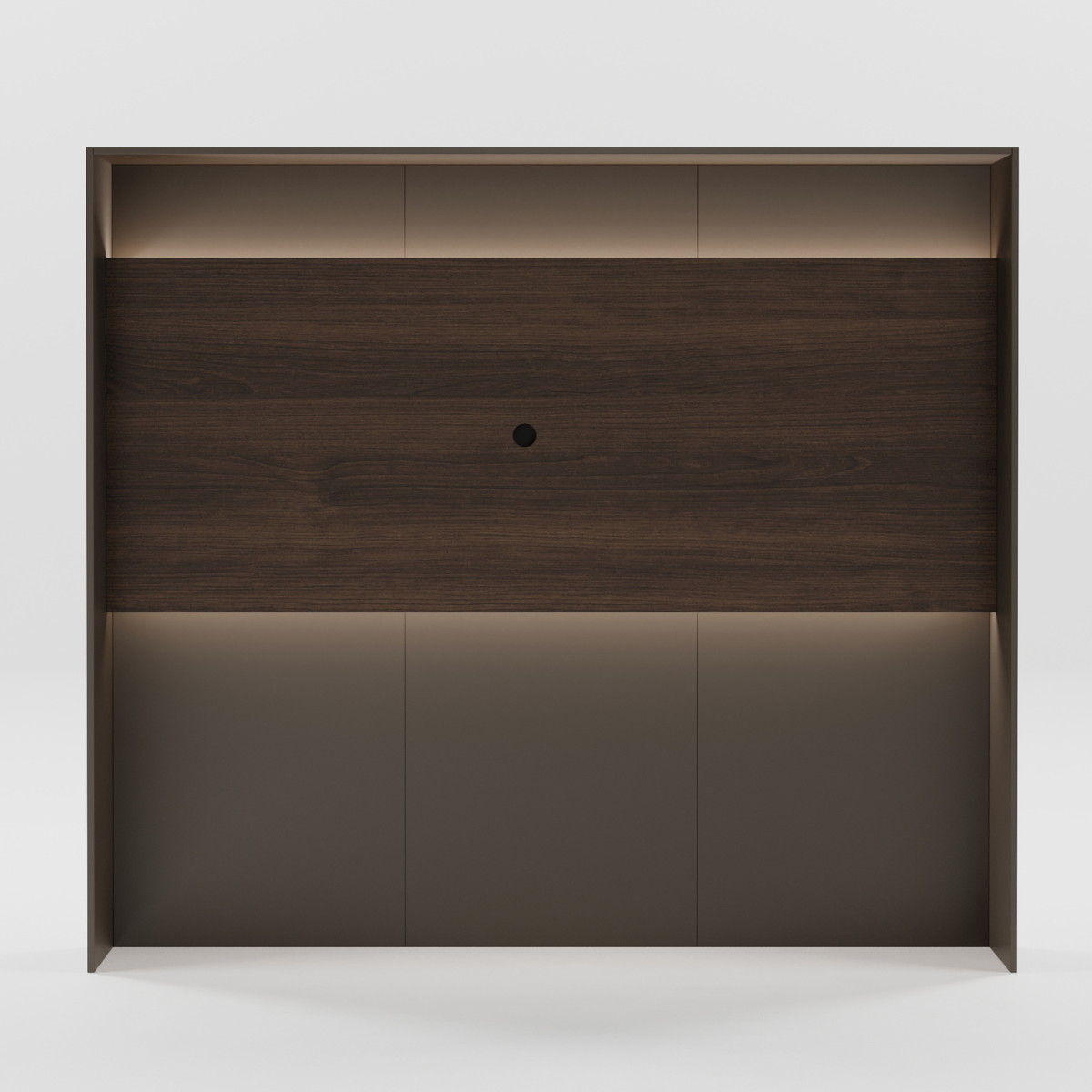 Comoda Tv Modulara de lux, West M