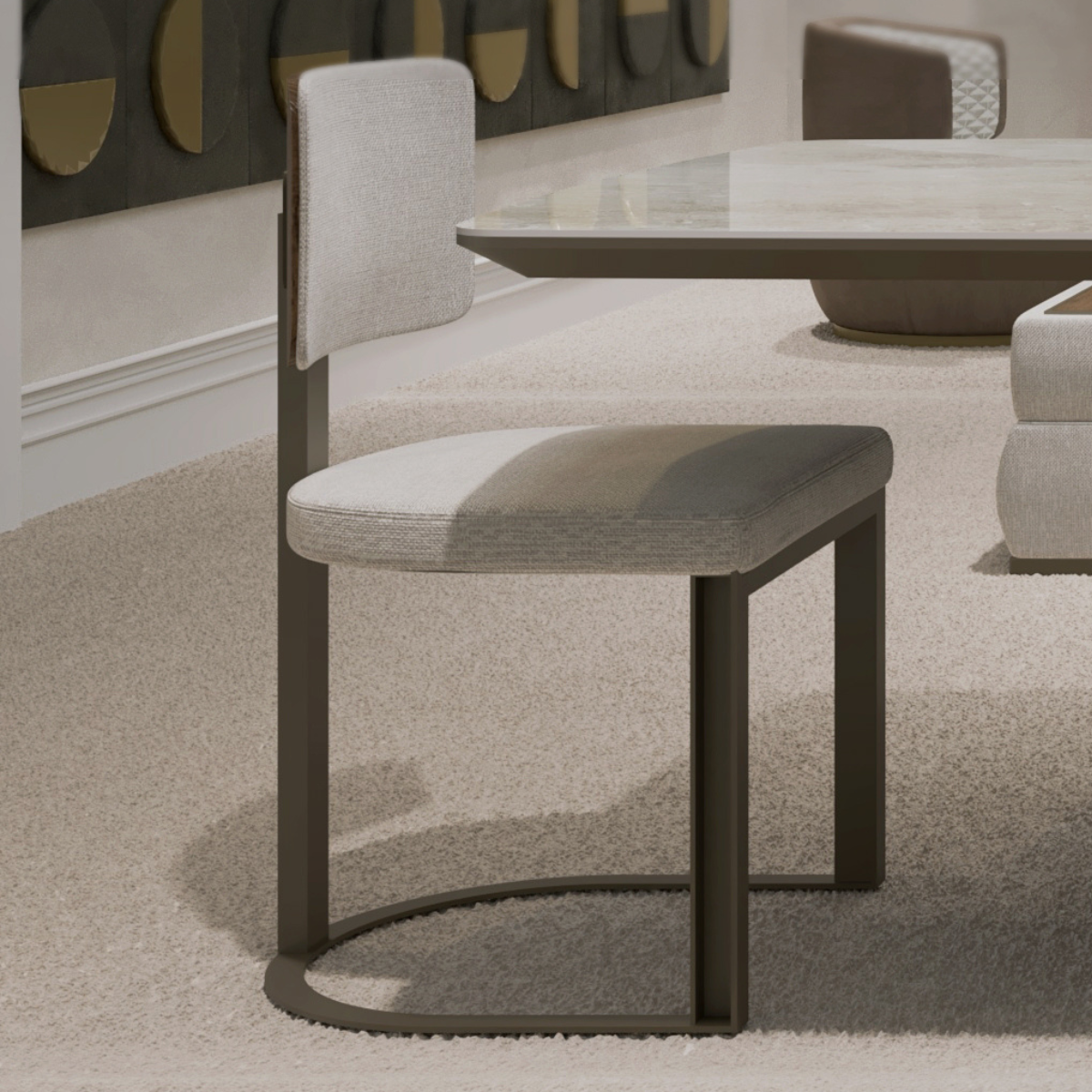 Scaun de Dining, West M