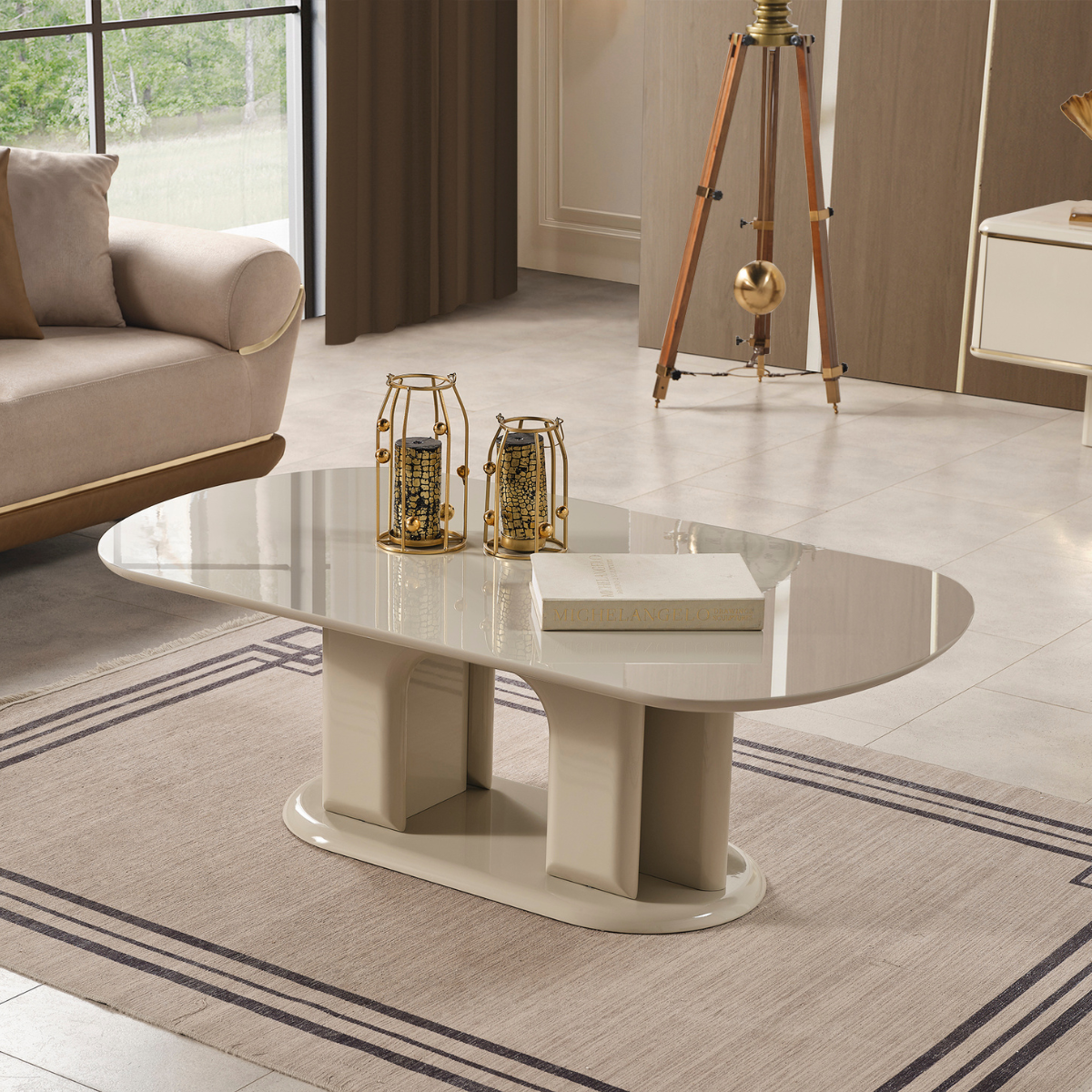 Colectia Moderna de Living si Dining, Ciragan