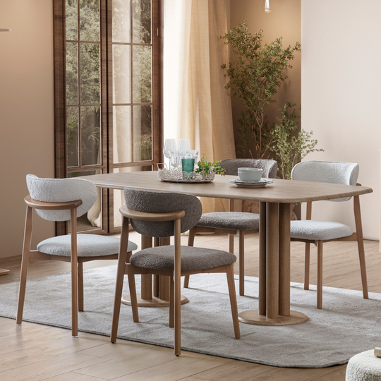 Masa de Dining Moderna, Mona