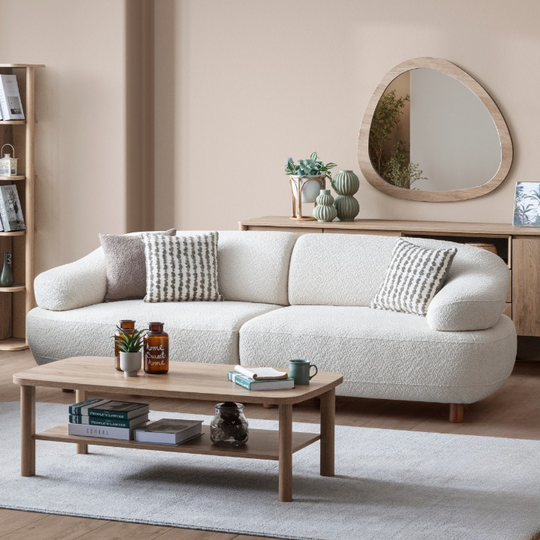 Canapea Moderna, Mona