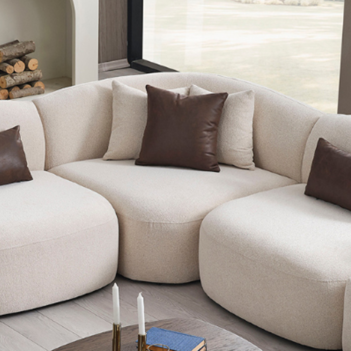 Coltar Modular Bucle, Sidney