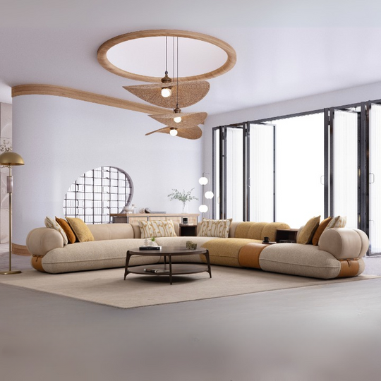 Colțar Modular, Moonlife