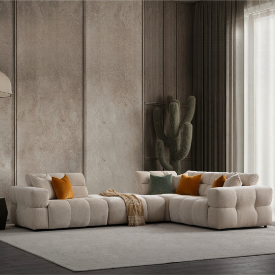 Colțar modular bucle, Olimp de Lux