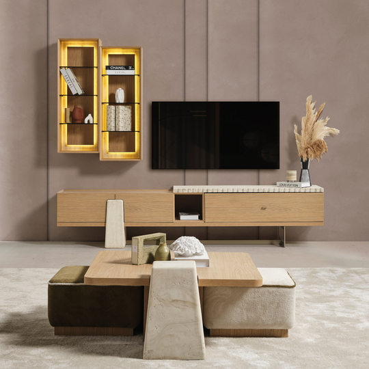 Comoda TV Moderna, Artesia