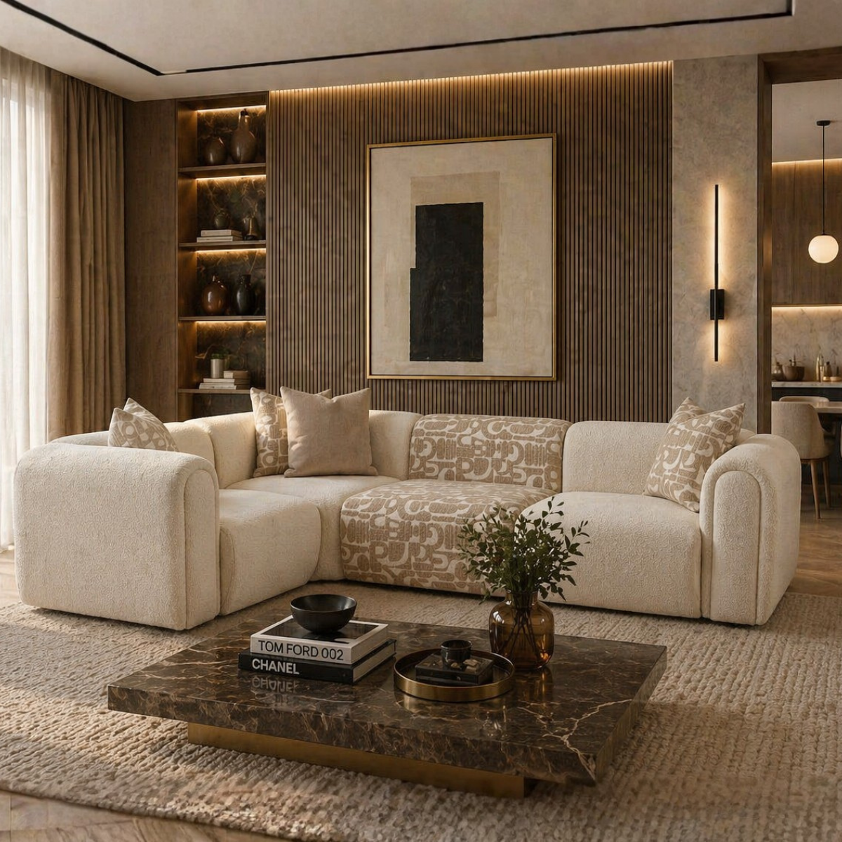 Coltar Modular Bucle, COMO