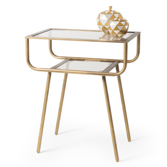 Consola Moderna, Aris S