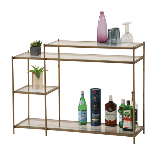 Consola Moderna, Dani S