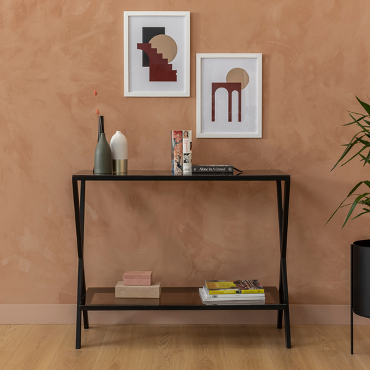 Consola Moderna, Zurich S