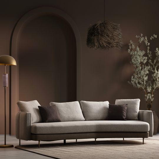 Canapea Modernă, Ginger