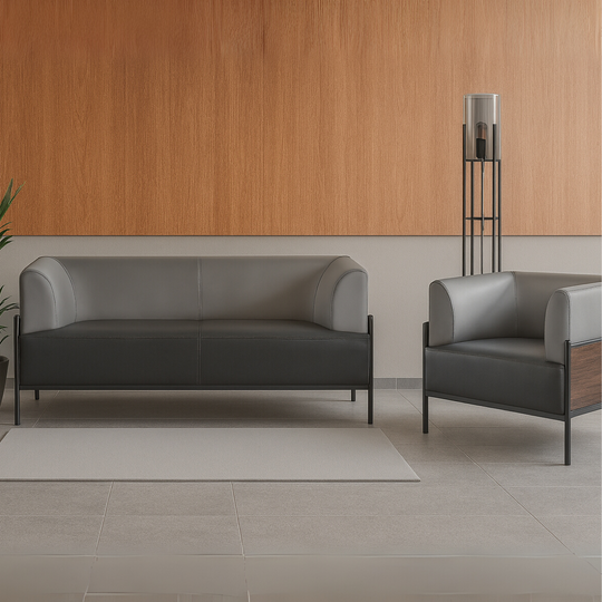 Canapea pentru birou, Porto