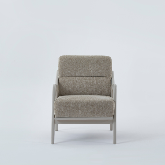 Fotoliu Bucle Madrid – Design Luxury Modern și Confort Premium pentru Living