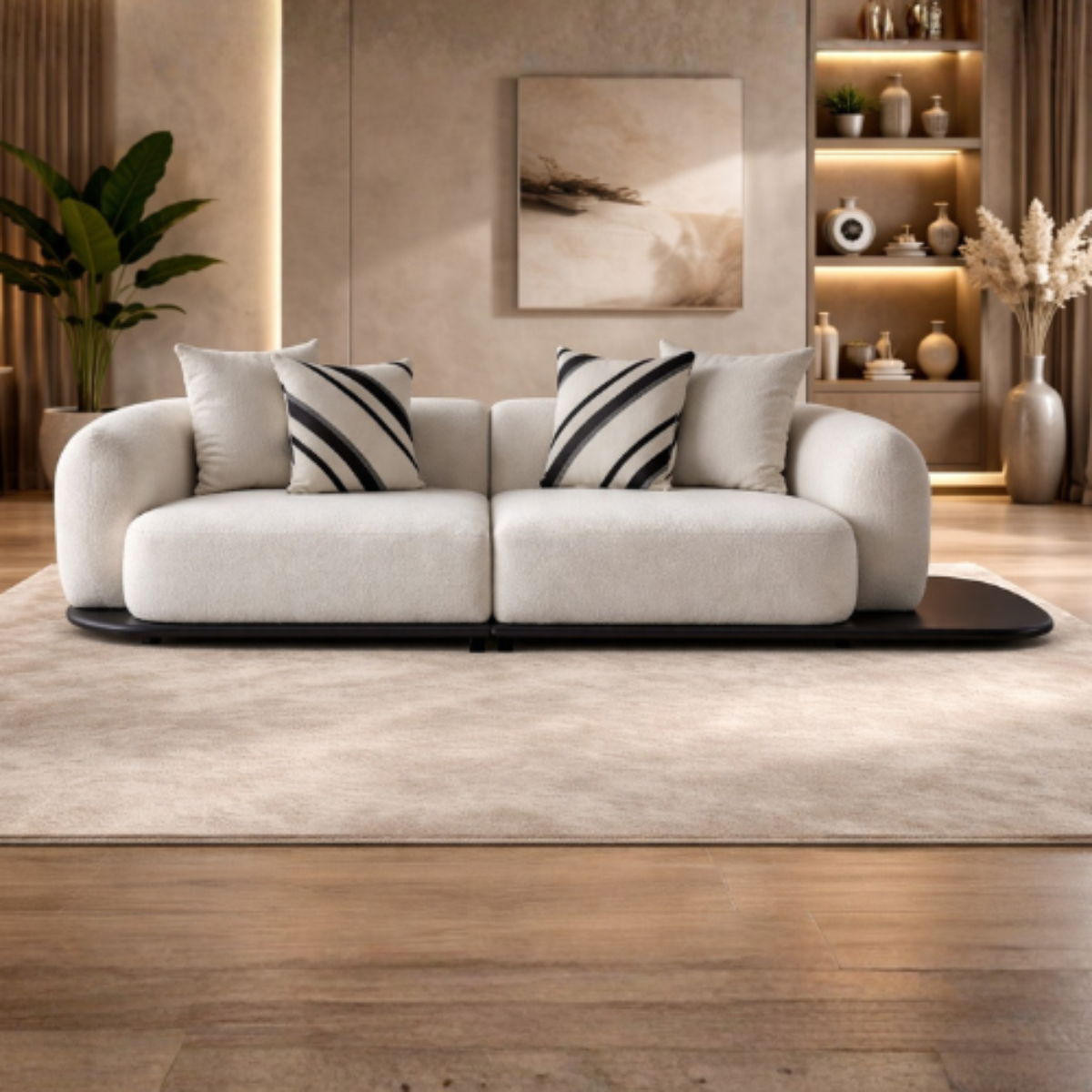 Colecția Portofino – Living si Dining  - Modern de Lux