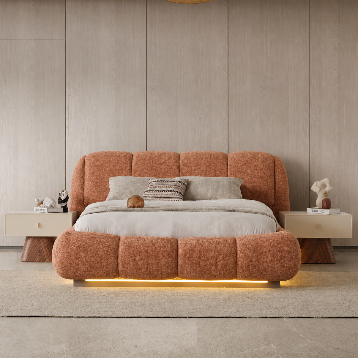 Pat Tapitat Modern, Crown Somon