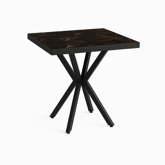 Masa patrata Ary 900 cu banda si Picior Ary 2006