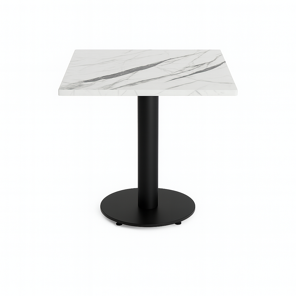 Masa patrata Ary 900 cu Picior Ary 2010