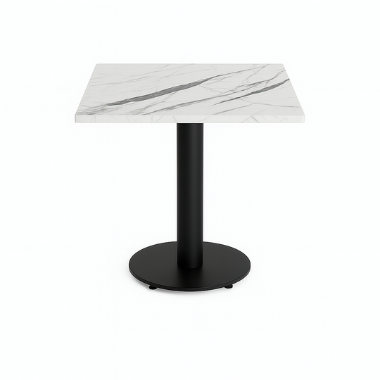 Masa patrata Ary 900 cu Picior Ary 2010