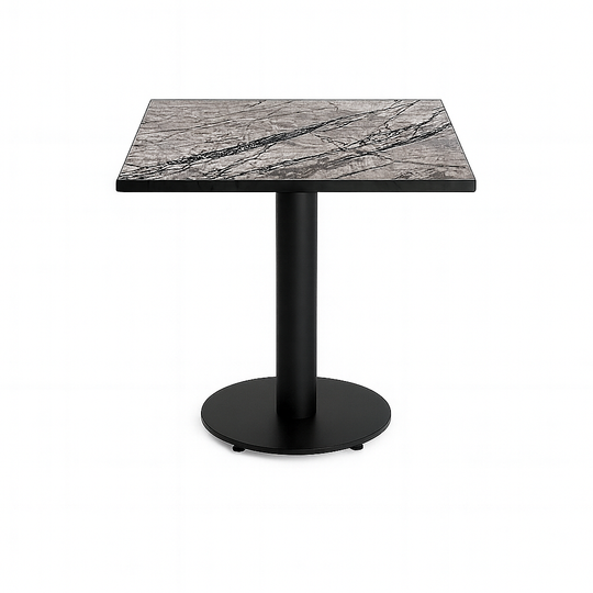 Masa patrata Ary 900 cu banda si Picior Ary 2010