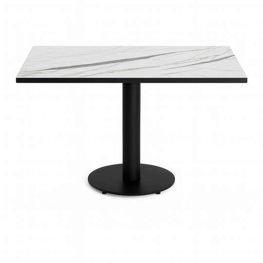 Masa dreptunghiulara cu banda Ary 900 si Picior Ary 2010