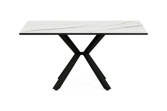 Masa dreptunghiulara cu banda Ary 900 si Picior Ary 2006