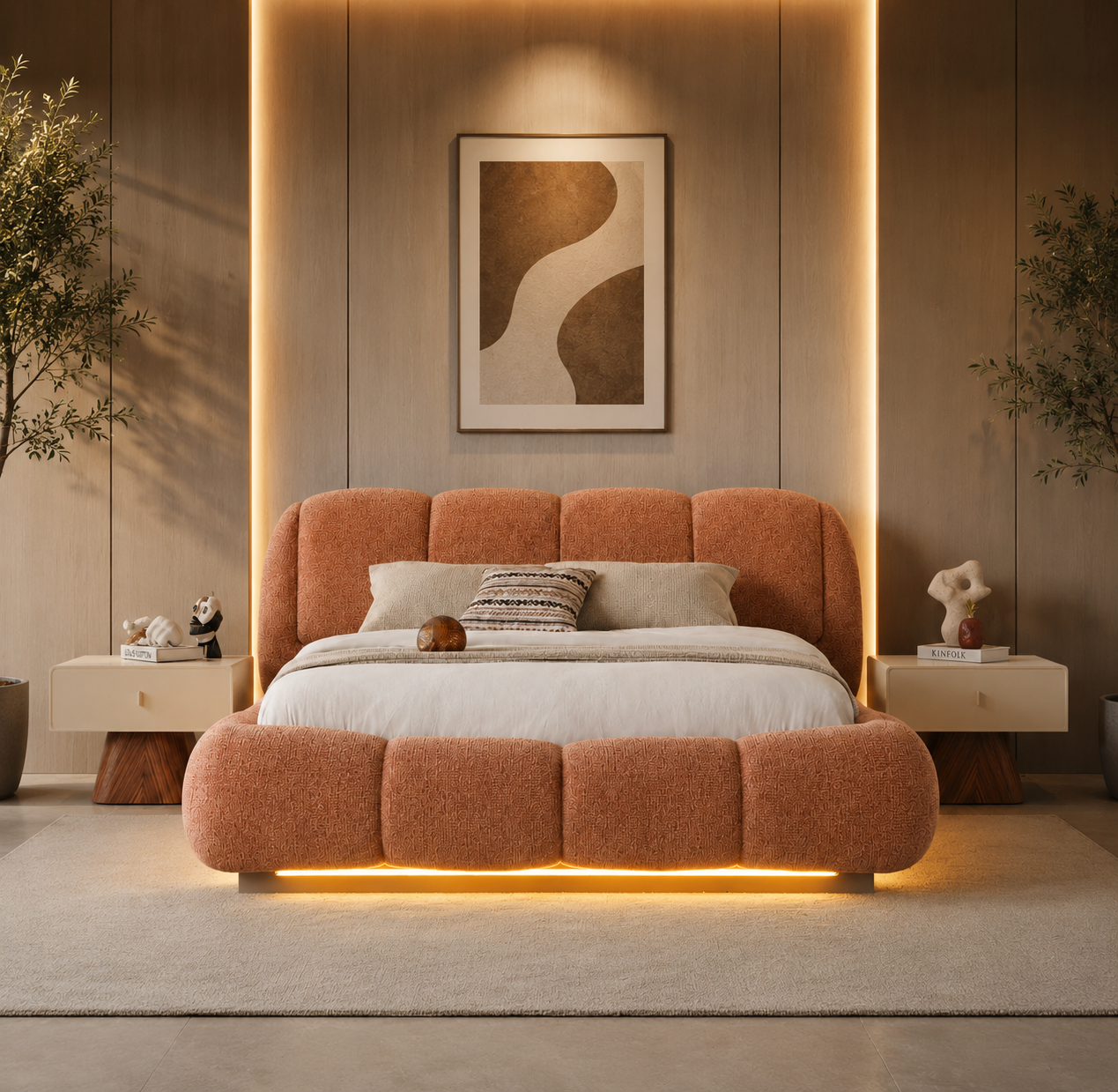 Pat Tapitat Modern, Crown Somon