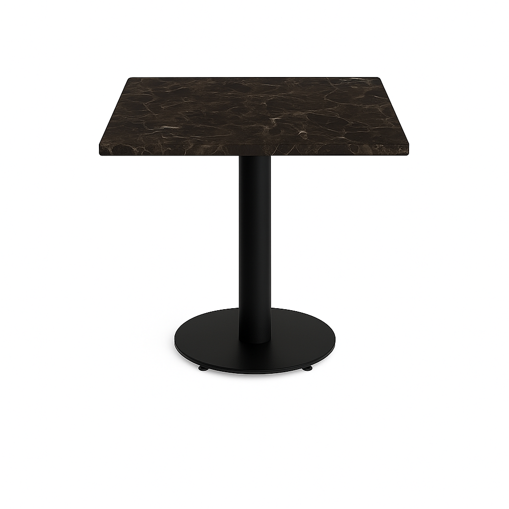 Masa patrata Ary 900 cu Picior Ary 2010