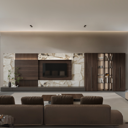 Biblioteca modulara, Cloud