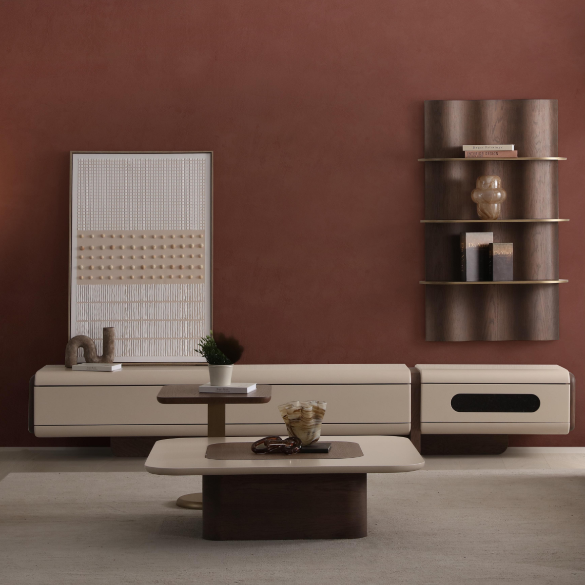 Colectia de Living si Dining Moderna, Etra